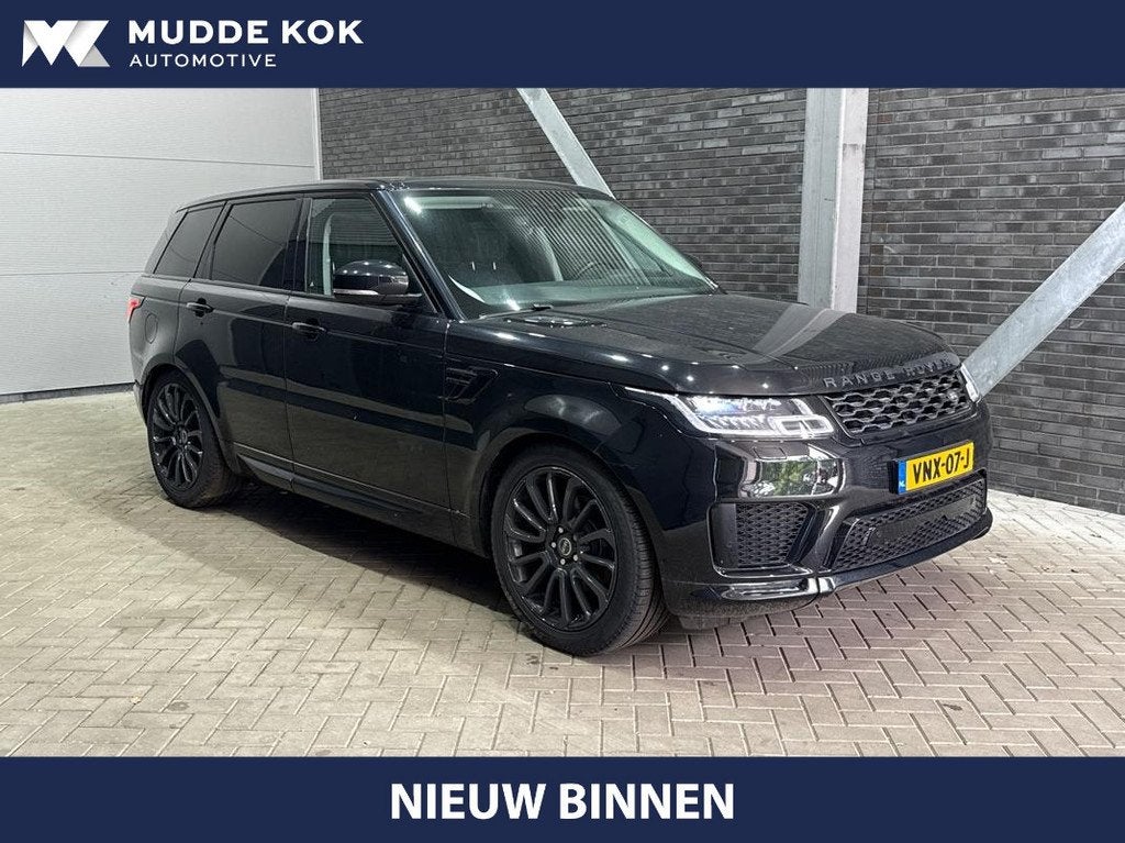 Land Rover Range Rover Sport 3.0 SDV6 HSE | FACELIFT | COMME, Auto's, Land Rover, Bedrijf, Te koop, 4x4, ABS, Achteruitrijcamera