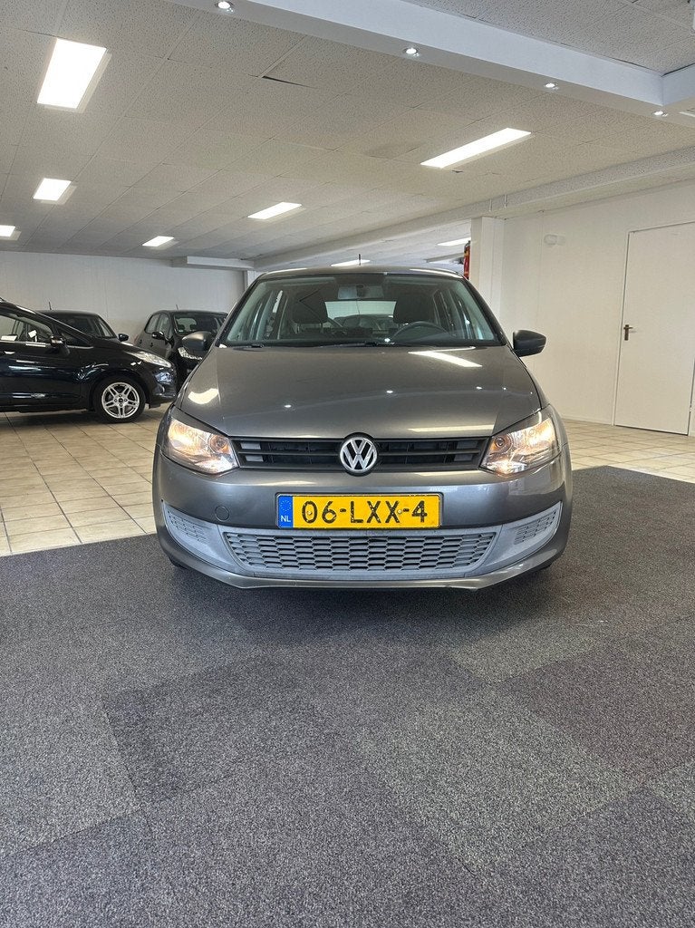 Volkswagen Polo 1.4-16V Trendline.Airco .NAP, Auto's, Volkswagen, Voorwielaandrijving, 86 pk, 4 cilinders, Origineel Nederlands