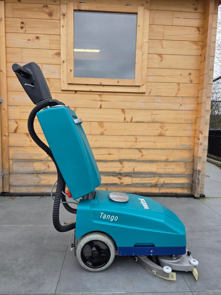Wetrok Tango Schrobzuigmachine op batterij, Ophalen of Verzenden, Zo goed als nieuw, Schrobmachine
