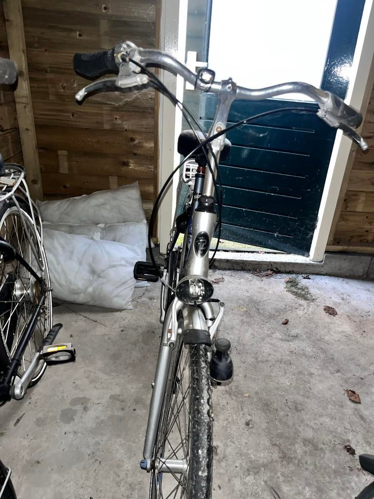 Fietsen, Ophalen of Verzenden, Gebruikt