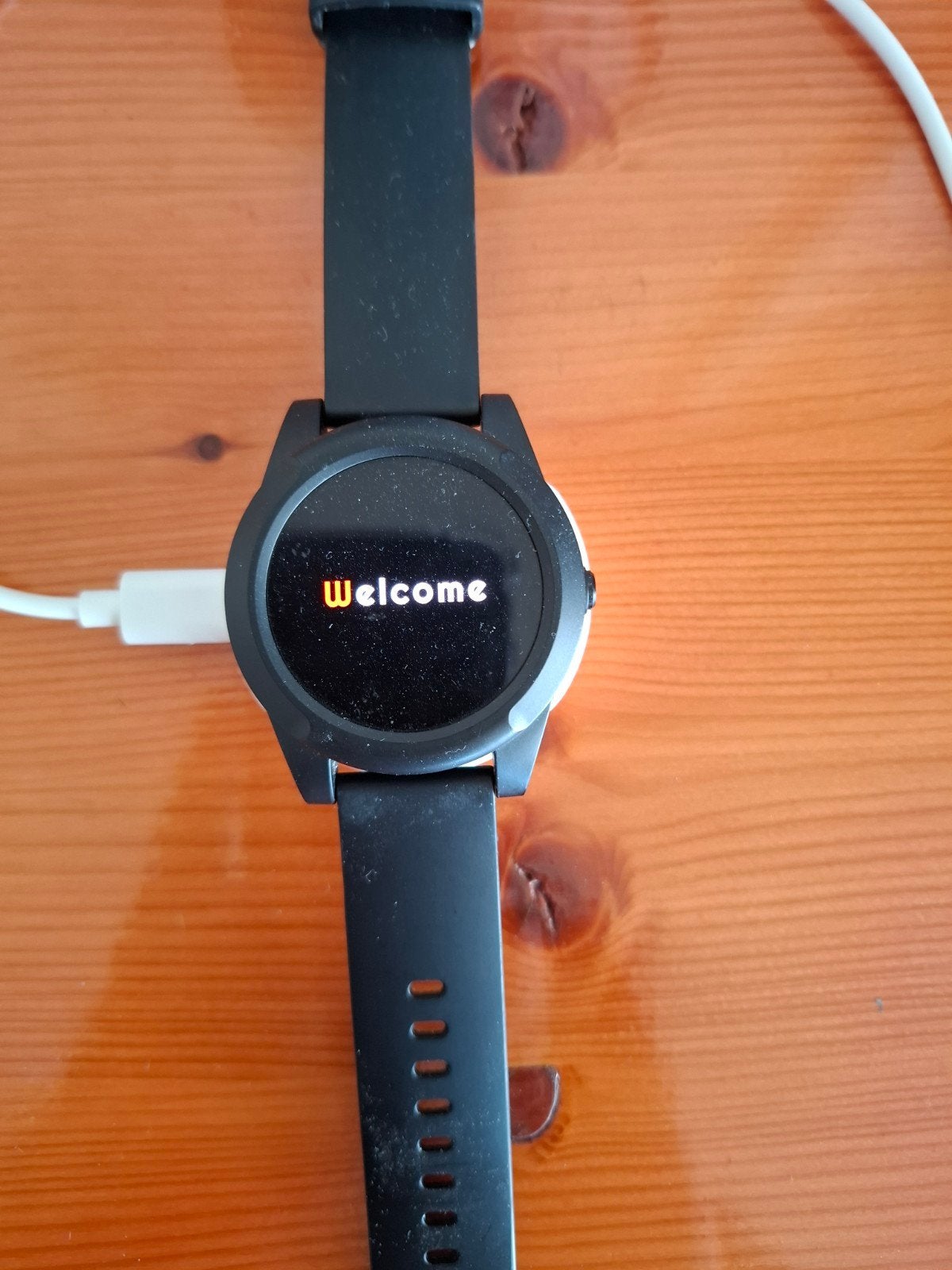 SOS alarm horloge met valdetectie, Ophalen of Verzenden, Zo goed als nieuw