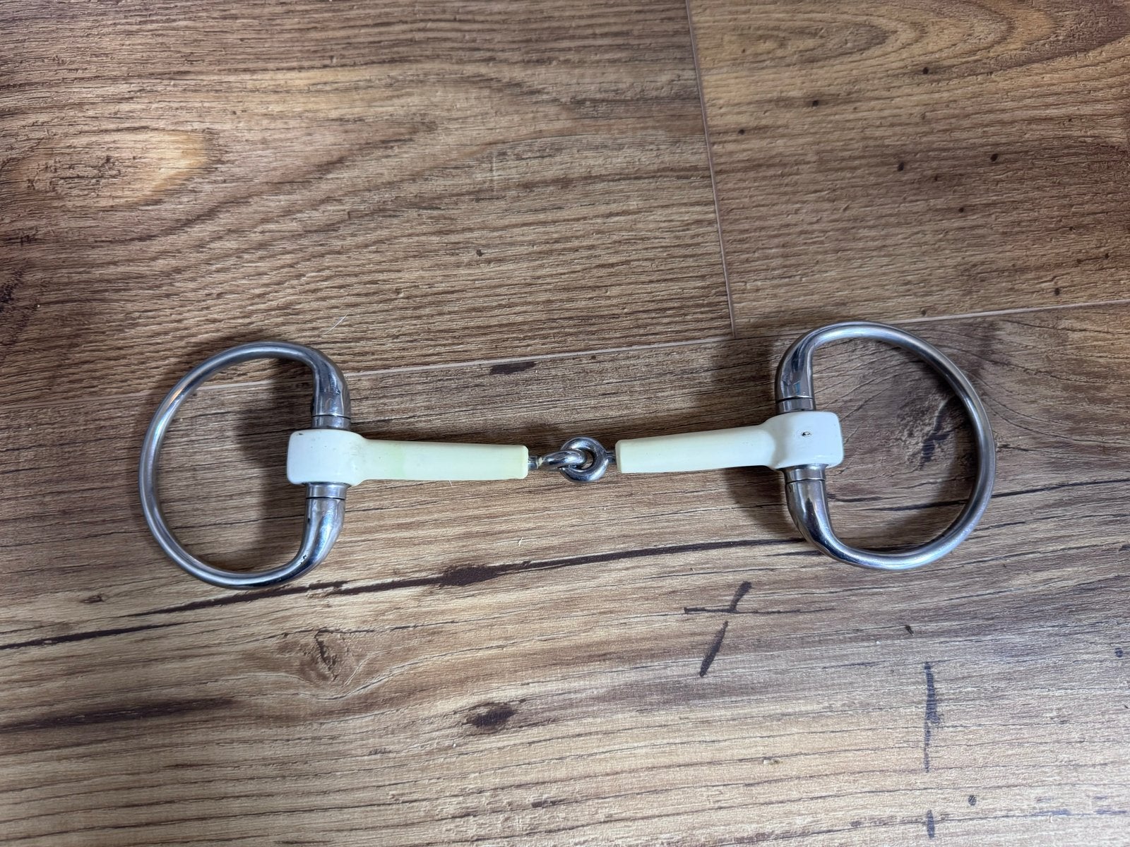 Trust Inno Sense Bustrens Onderlegtrens Enkel gebroken 12mm, Dieren en Toebehoren, Gebruikt, Trust, Ophalen of Verzenden, Bit