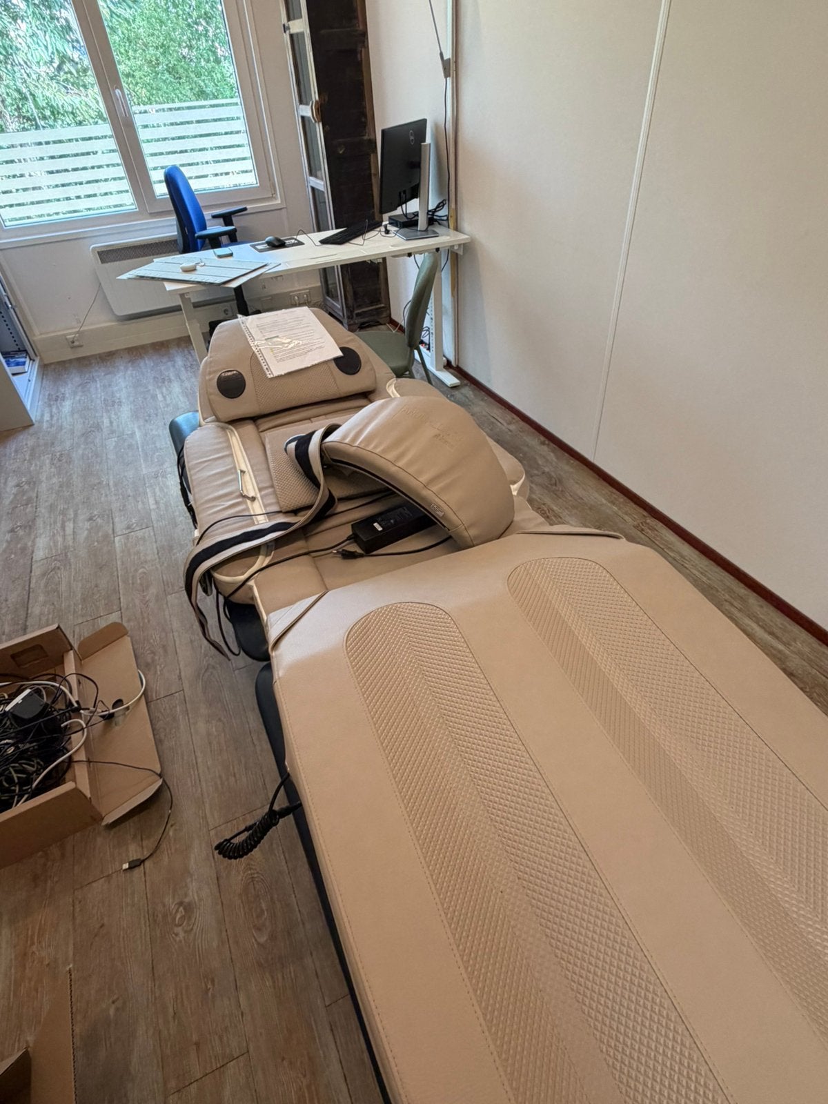 Andumedic 3 home, Ophalen, Zo goed als nieuw