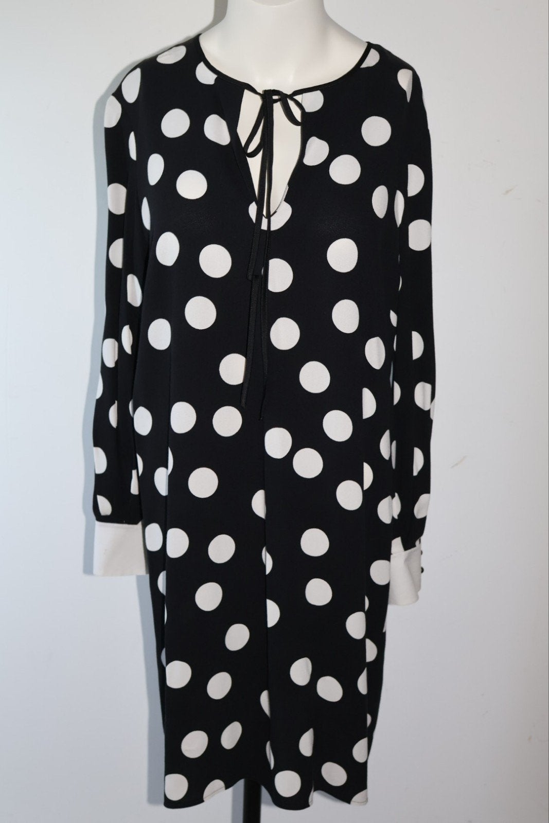 Paule Ka jurk zwart wit, maat 40 / L, nieuw, Kleding | Dames, Paule Ka, Paule Ka, Nieuw, Ophalen of Verzenden