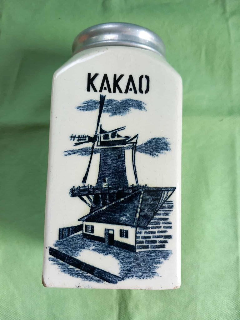 Kakao busje, Ophalen of Verzenden