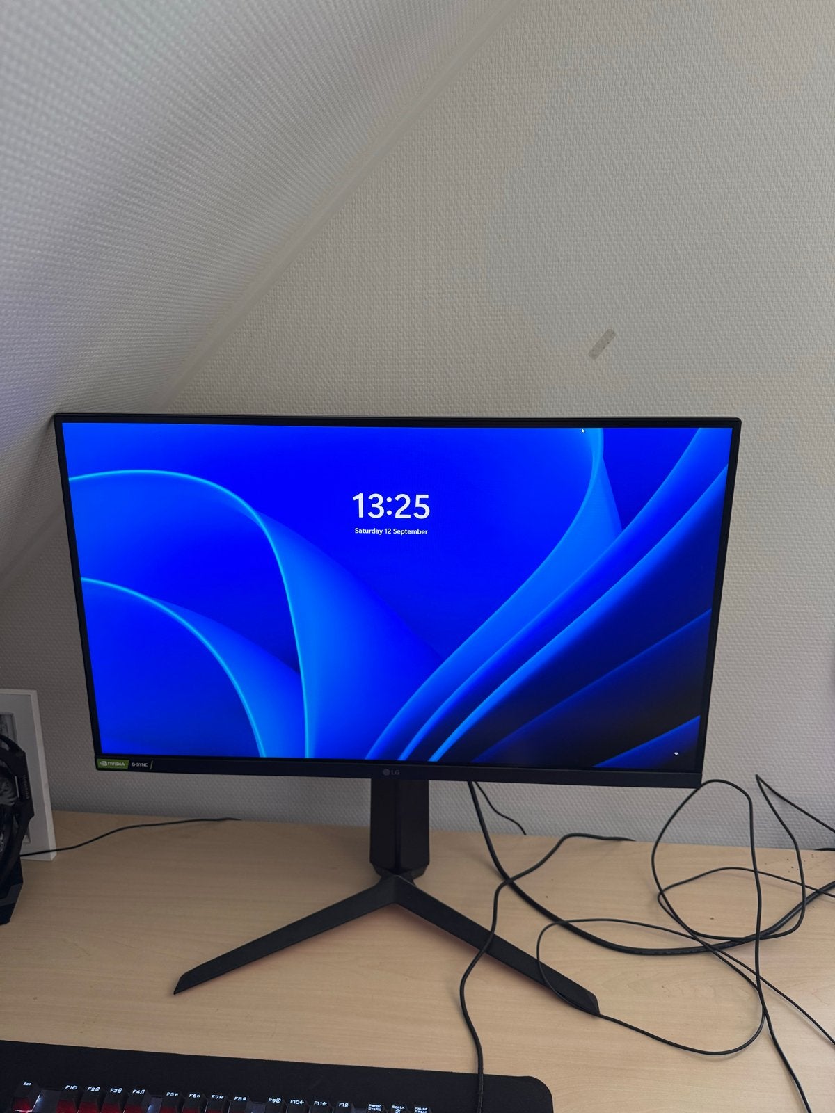 Foto 2 van Complete Gaming PC Setup met Monitor, Toetsenbord & Muis