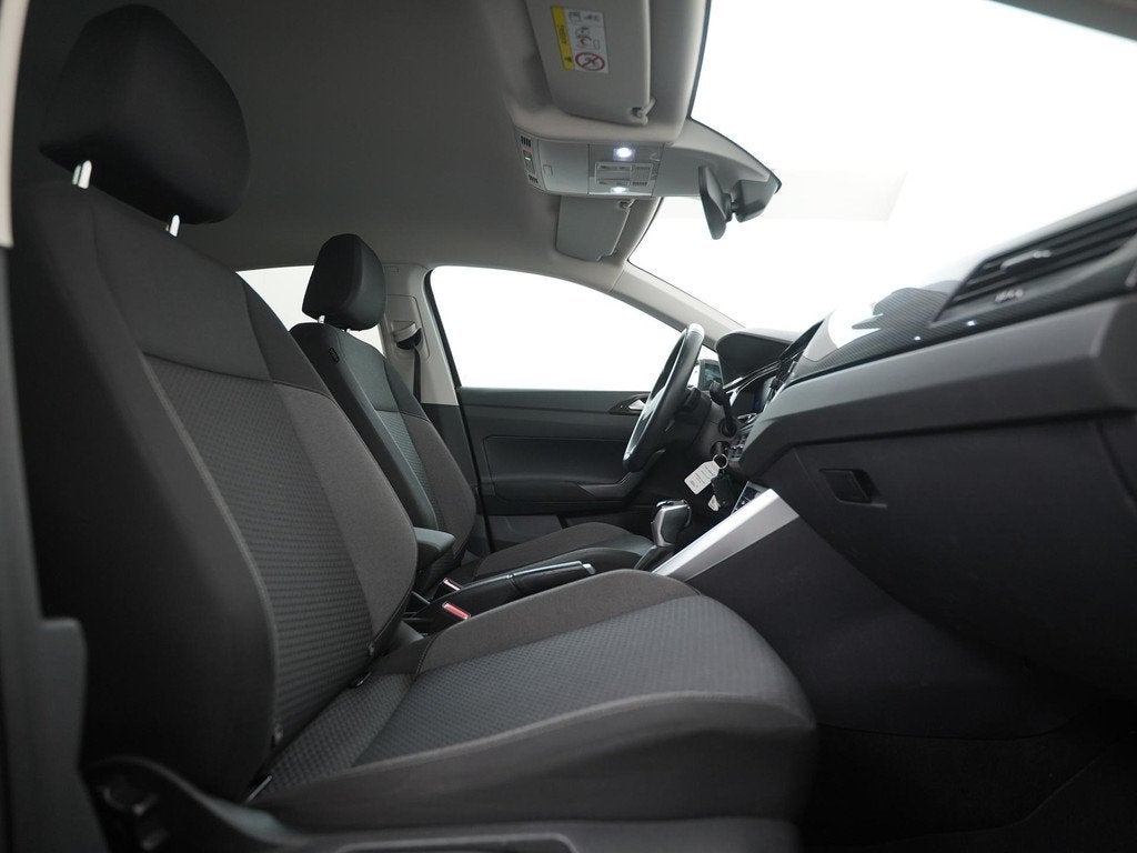 Volkswagen Taigo 1.0 TSI Life DSG | Camera | Stoelverwarming, Auto's, Volkswagen, Gebruikt, Zwart, Bedrijf, 630 kg