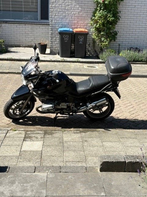 BMW R1150R, 1150 cc, Motorrijbewijs A, Particulier, Toermotor