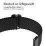imoshion Nylon geweven 22 mm Zwart (Bandje), Imoshion 1, Imoshion, Nieuw, Ophalen of Verzenden