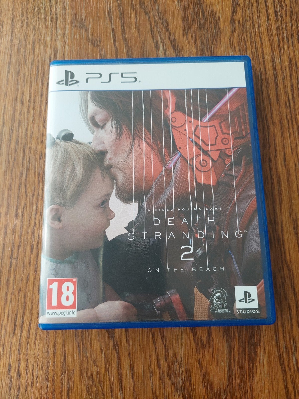 Death Stranding 2: On the Beach PS5, Ophalen of Verzenden, Zo goed als nieuw