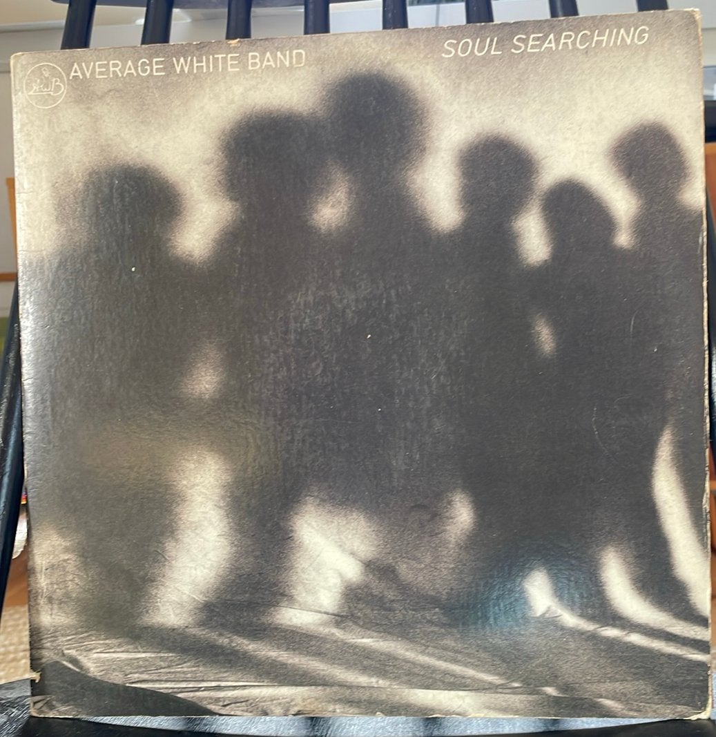 Average White Band - Soul Searching, LP, Gebruikt, Funk, Ophalen of Verzenden