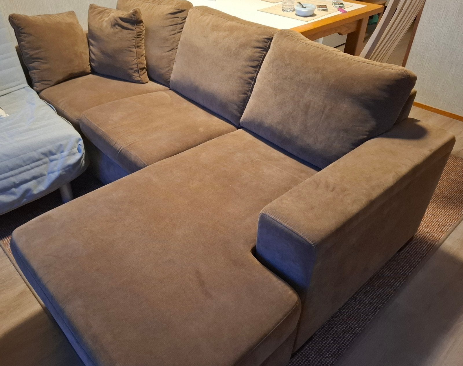 Sofa, Ophalen of Verzenden, Gebruikt