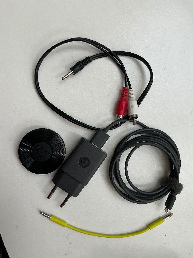 Chromecast RUX-J42, Ophalen of Verzenden, Zo goed als nieuw, Zonder harde schijf