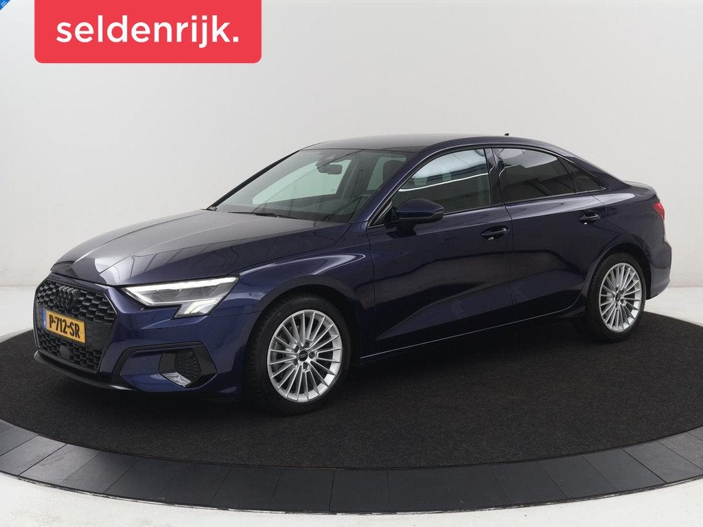 Audi A3 30 TFSI Advanced edition | Stoelverwarming | Adaptiv, Auto's, Audi, Bedrijf, Te koop, A3, ABS, Adaptive Cruise Control