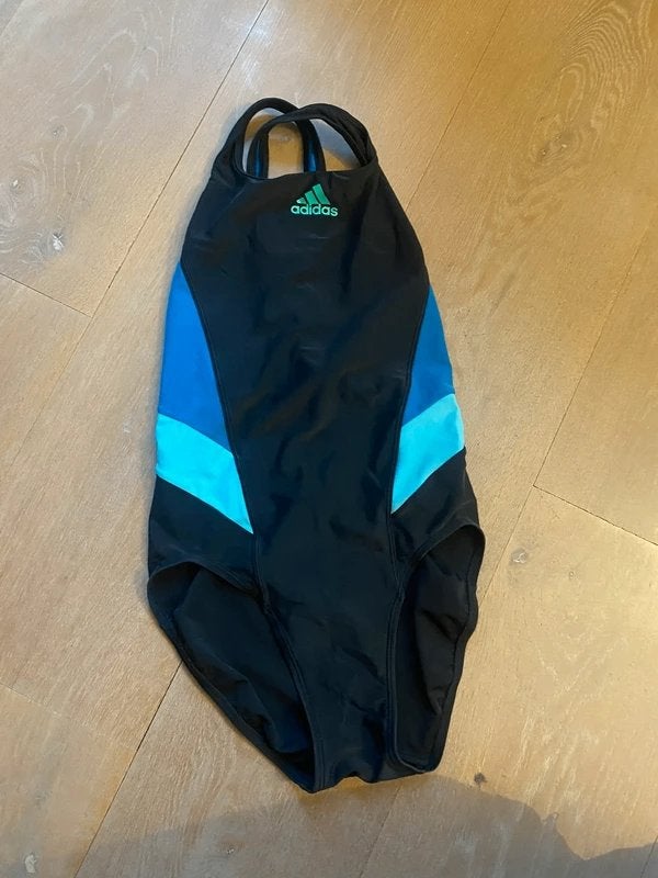 adidas badpak, Kleding | Dames, Badmode en Zwemkleding, Adidas, Zwart, Badpak, Ophalen of Verzenden