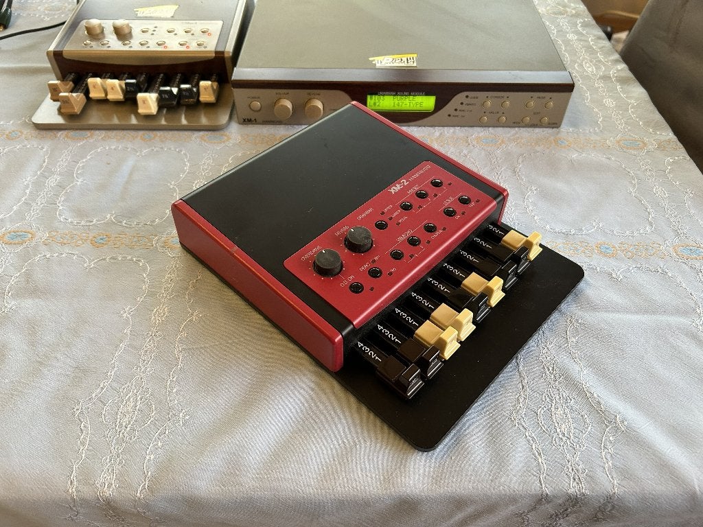 Hammond XMc-2, Overige merken, 61 toetsen, Ophalen of Verzenden, Zo goed als nieuw