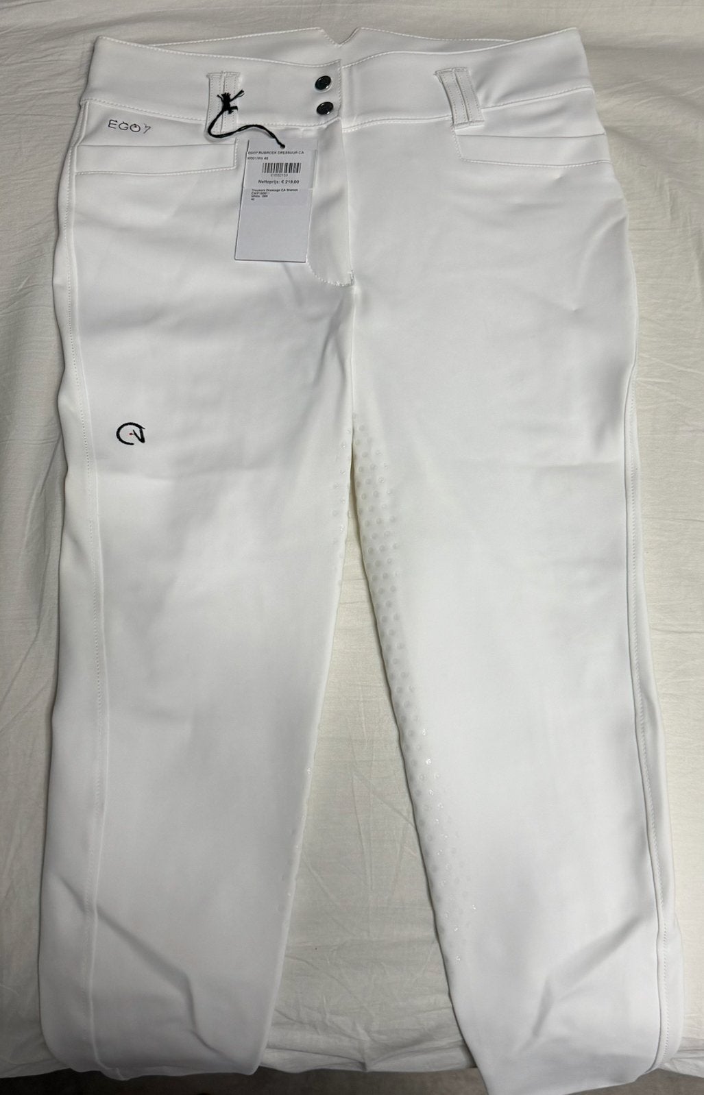 Gloednieuwe ego 7 rijbroek full grip, Ophalen of Verzenden, Nieuw, Dames, Onderkleding