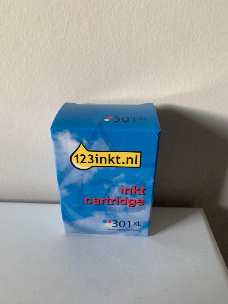 Inktcartridge, Ophalen of Verzenden, Nieuw, Cartridge, 123inkt.nl