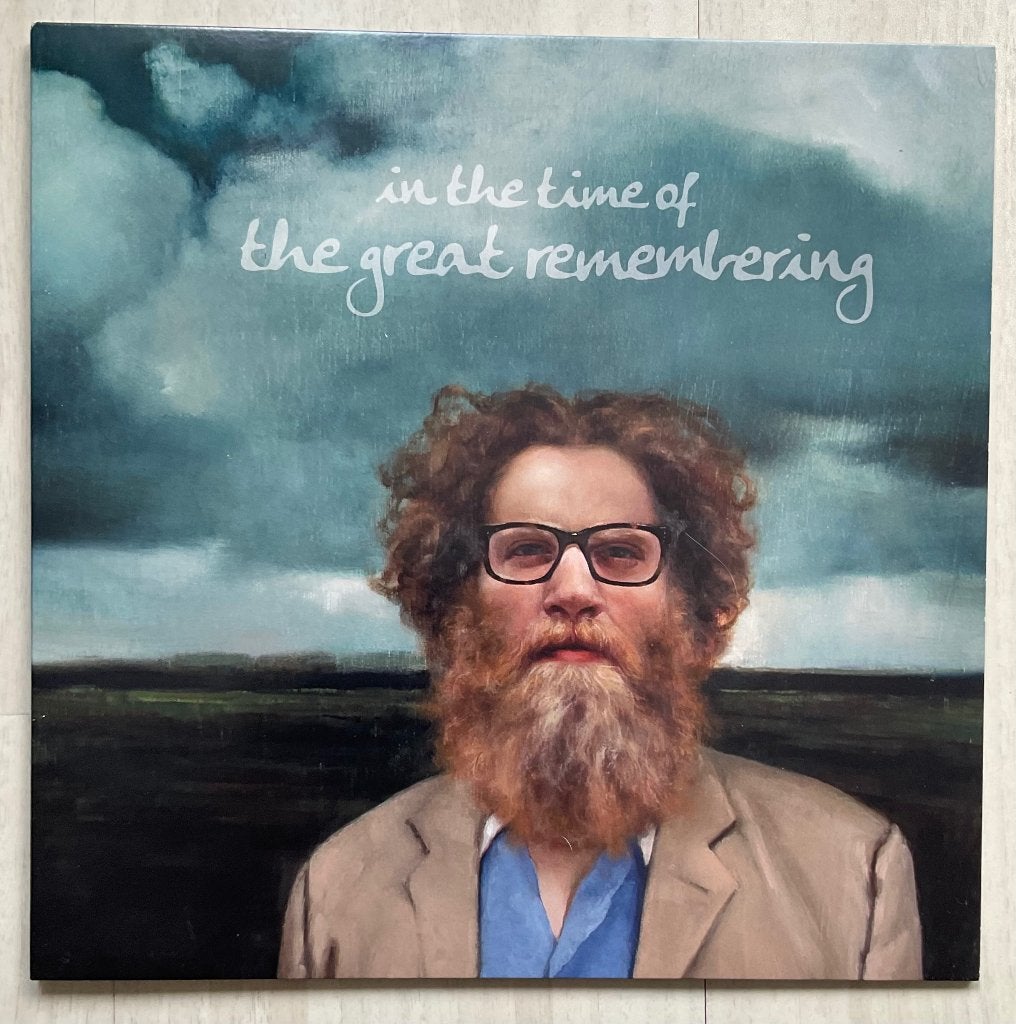 Ben Caplan LP The Great Remembering clear vinyl, LP, Verzenden, 12 inch, Nieuw in verpakking