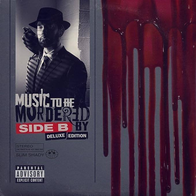 Eminem - Music to Be Murdered By - Side B (Nieuw), Verzenden, 2000 tot heden, Nieuw in verpakking