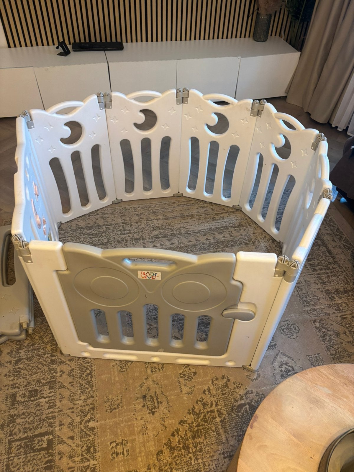 Baby VIVO box voor kinderen, Ophalen of Verzenden, Zo goed als nieuw