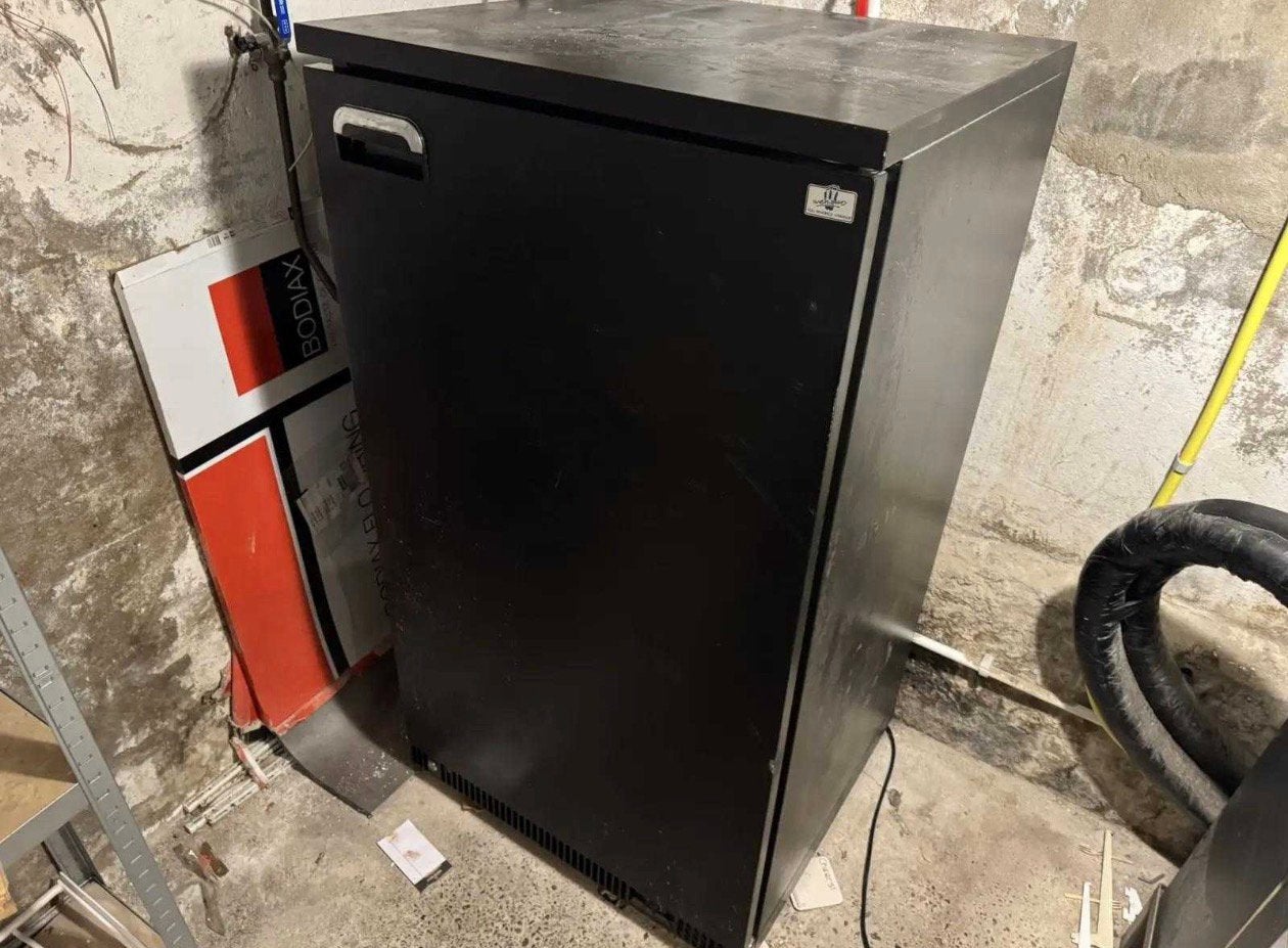 Serrco KSC-720 E Bierfustenkoeler fustenkoeling, Ophalen, Gebruikt, Overige merken