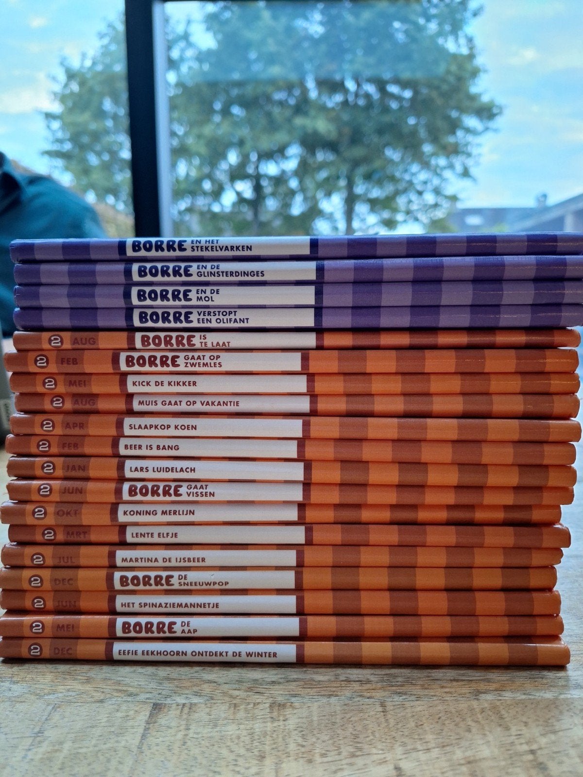 Borre leesboeken - Grote collectie, Ophalen of Verzenden, Zo goed als nieuw, Fictie algemeen