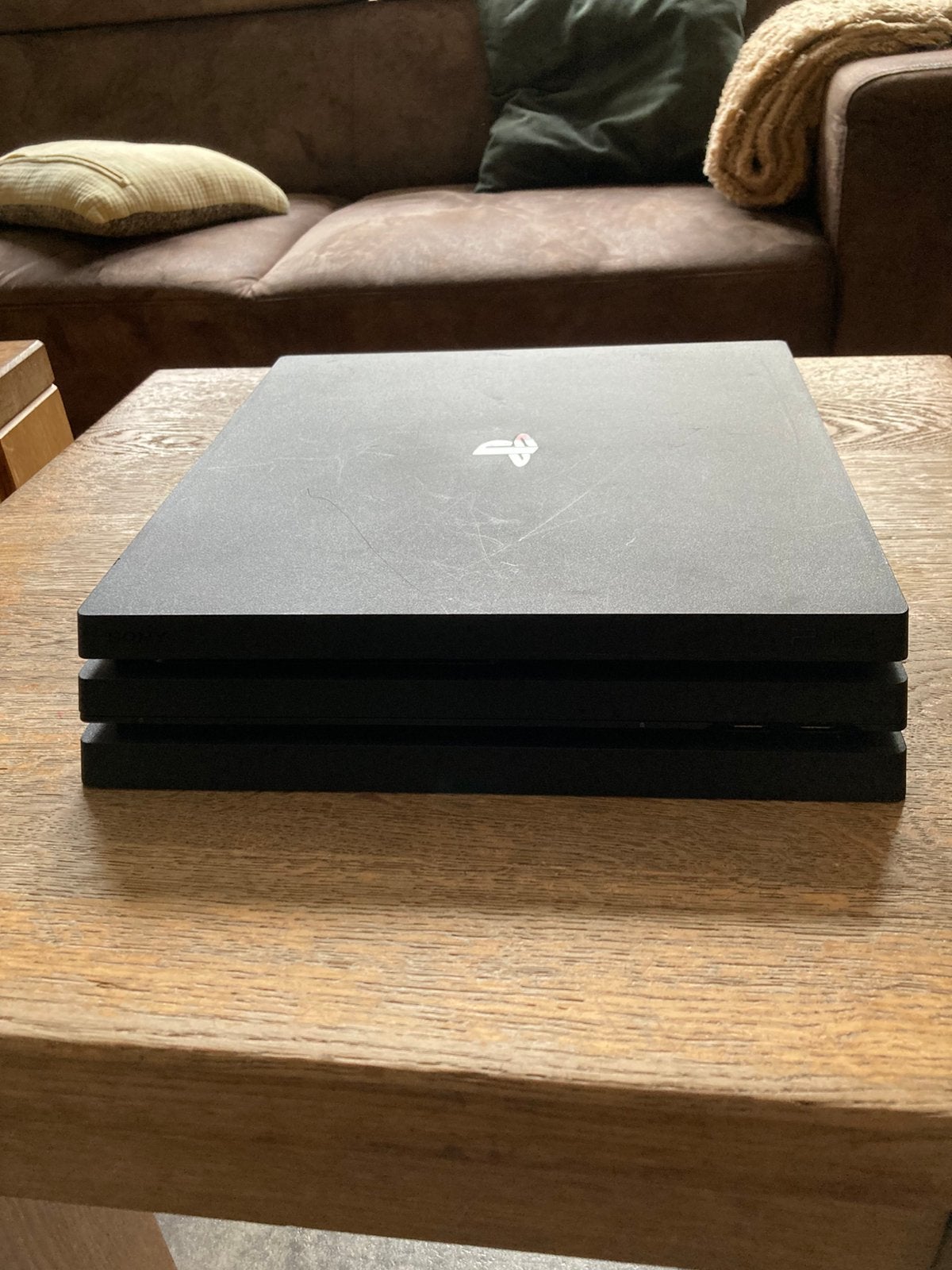 Ps4 Pro in goede staat, Spelcomputers en Games, Ophalen of Verzenden, Gebruikt, Zonder controller, Pro