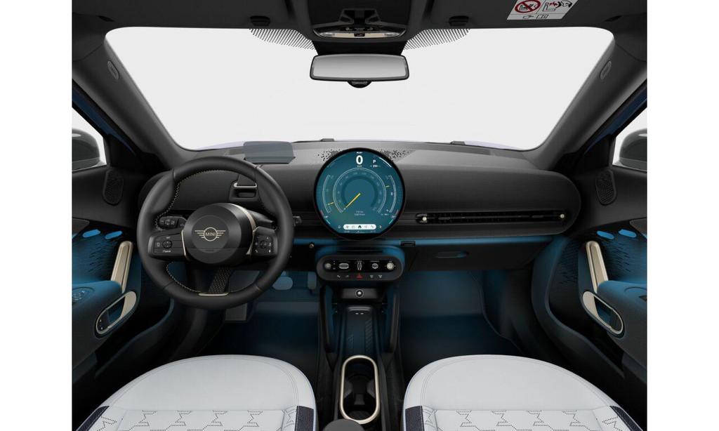 MINI Aceman SE Classic S, Auto's, Mini, Leder en Stof, 218 pk, Aceman, SUV of Terreinwagen