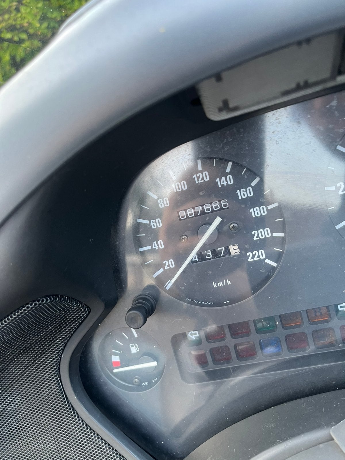 Bmw k1200lt, Particulier, Toermotor