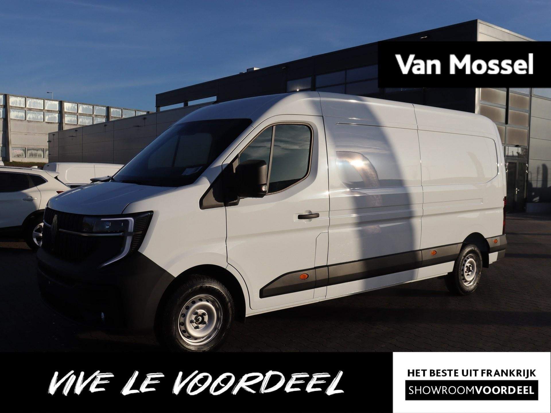 Renault Master E-Tech T35 L2H2 Advance long range 87 kWh | A