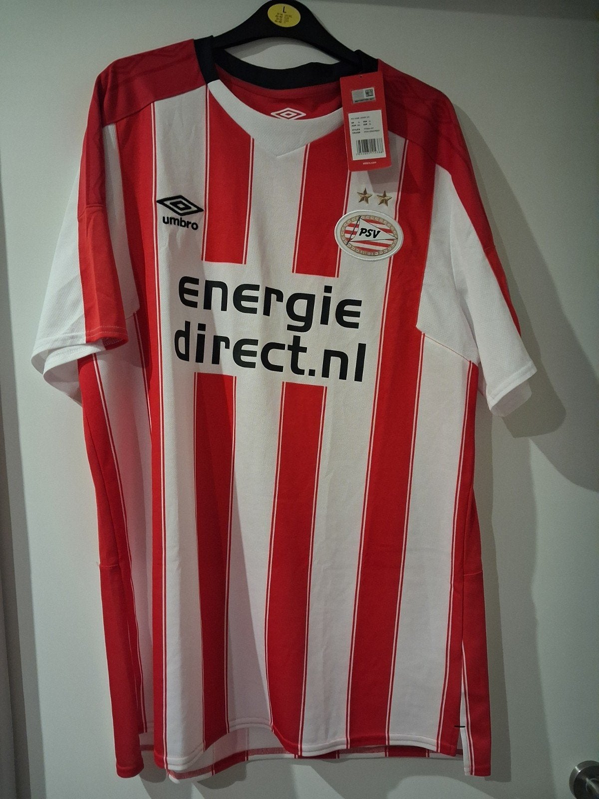psv thuisshirt 18/19 Nieuw, Maat XL, Ophalen, Nieuw, Shirt