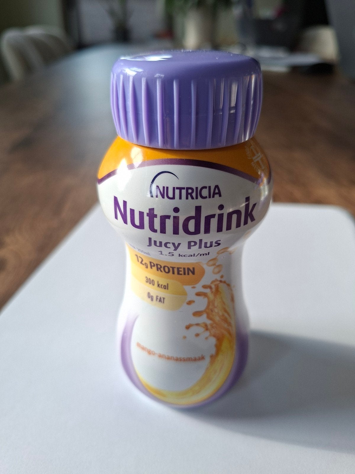 Nutridrink 48 flesjes 10 euro, Ophalen