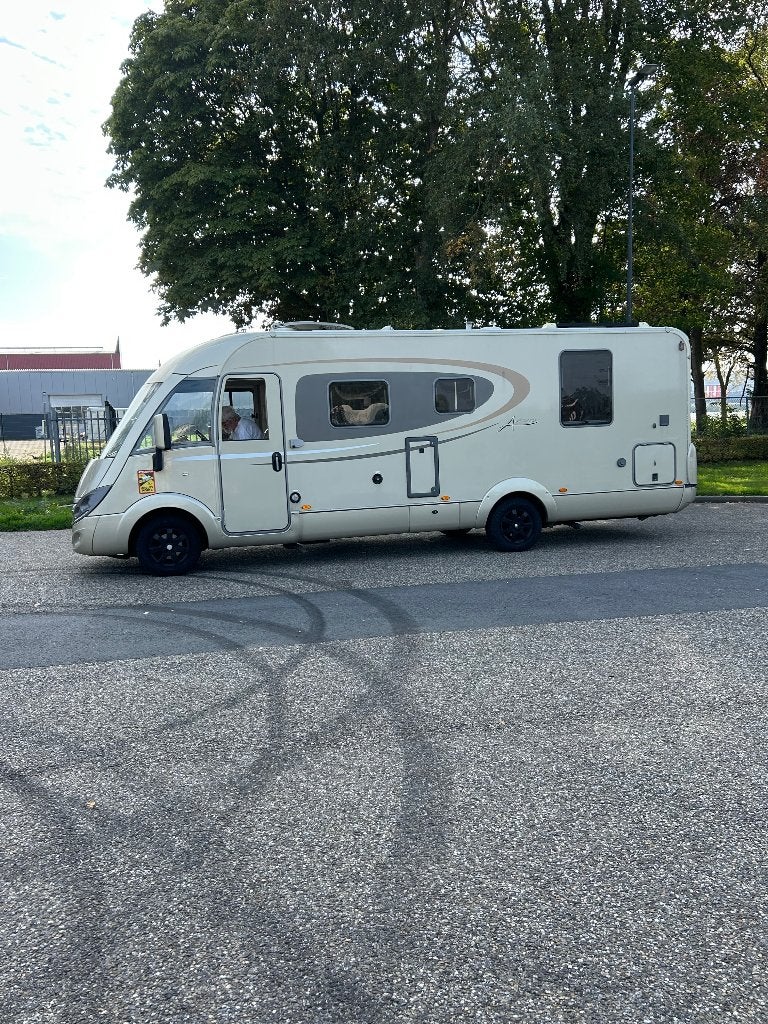 Burstner Aviano i727, Ringverwarming, Fiat, Tot en met 2, 7 tot 8 meter