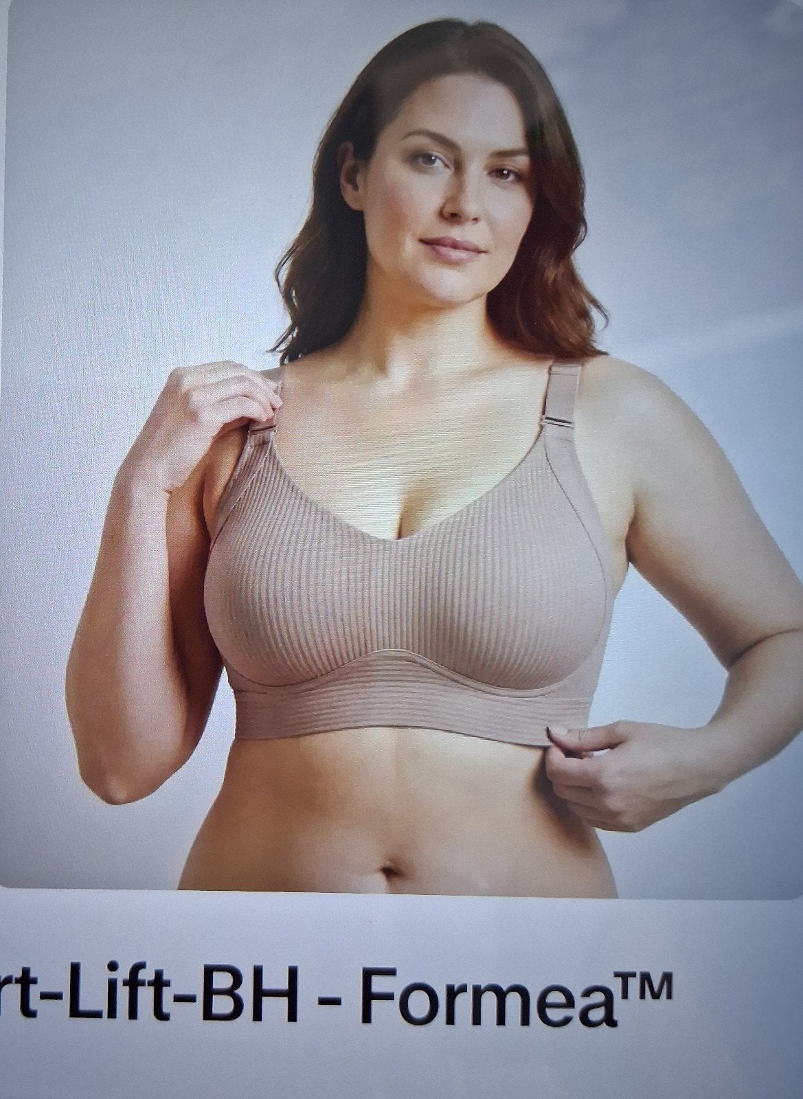 BH Formea, Kleding | Dames, Ondergoed en Lingerie, Formea, Ophalen, Beige, BH
