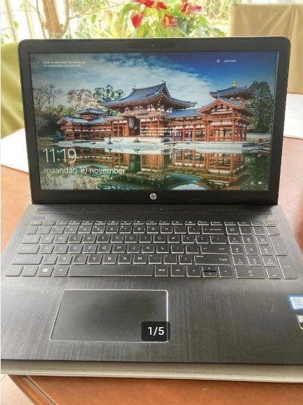 Back to school - HP 15" mobiele werkstation - 175 euro, Met videokaart, 2 tot 3 Ghz, 8 GB, Refurbished