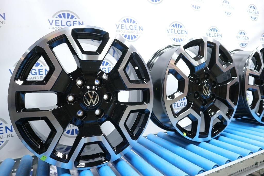 20 inch VW Amarok 2 T1 origineel 6x139,7 nieuwstaat, Velg(en), -, -, Nieuw