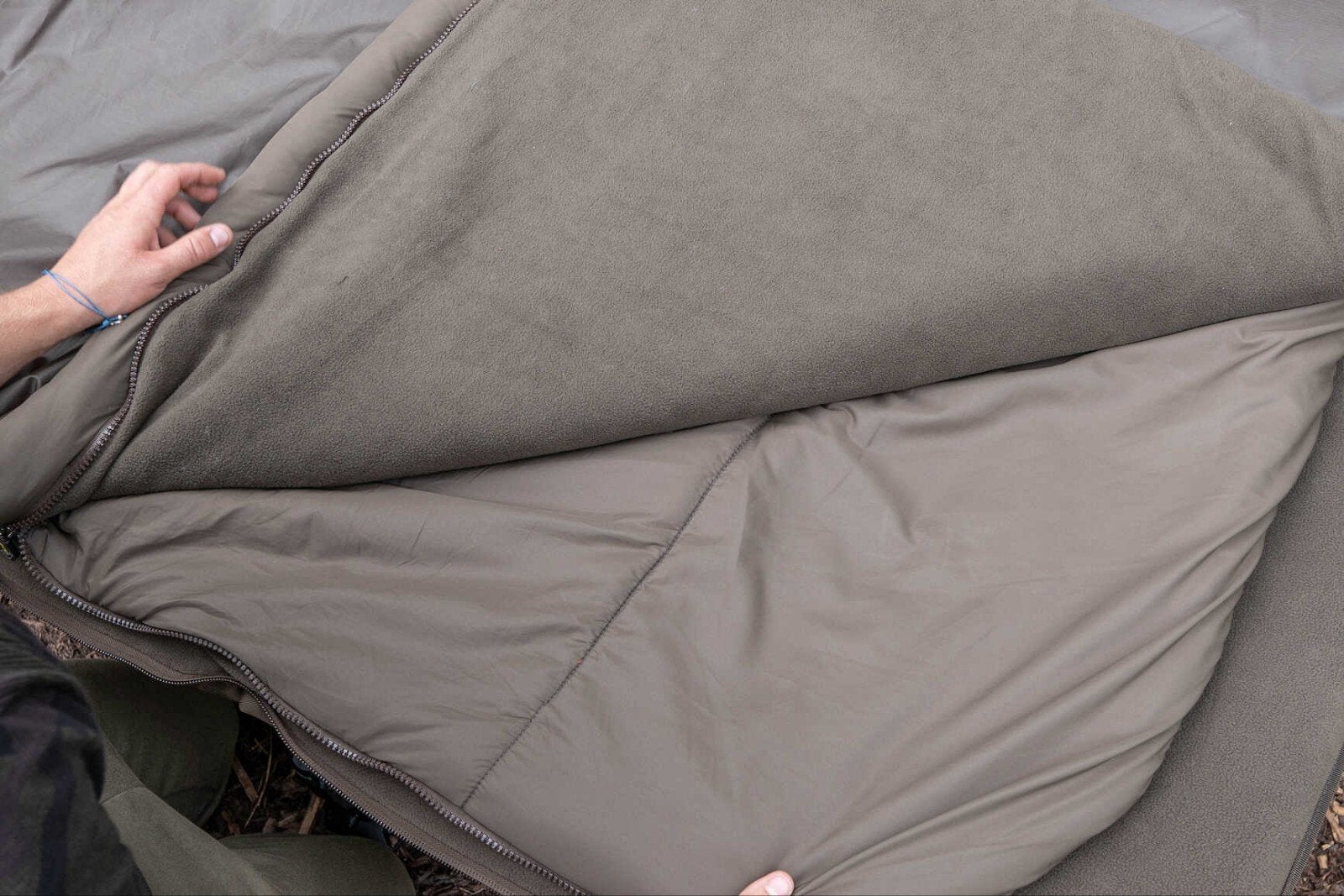Avid Carp Benchmark LevelTech Sleep System Stretcher, Ophalen, Nieuw, Overige typen