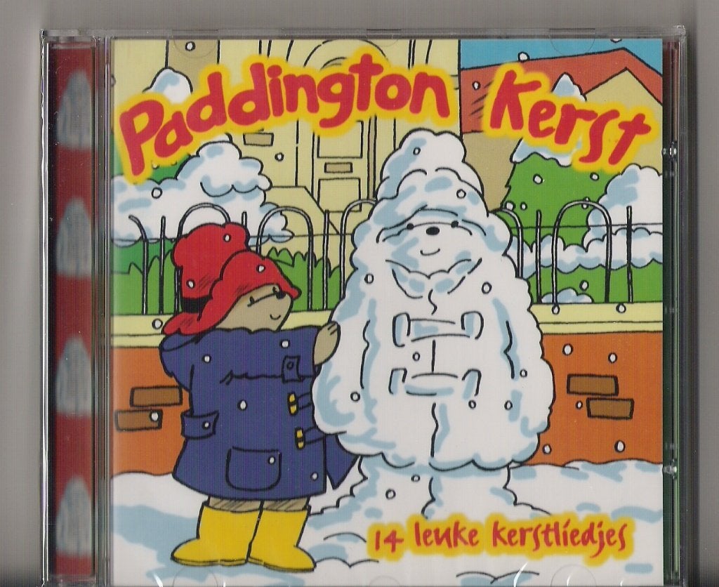 CD Kerst Beertje Paddington, Ophalen of Verzenden, Gebruikt
