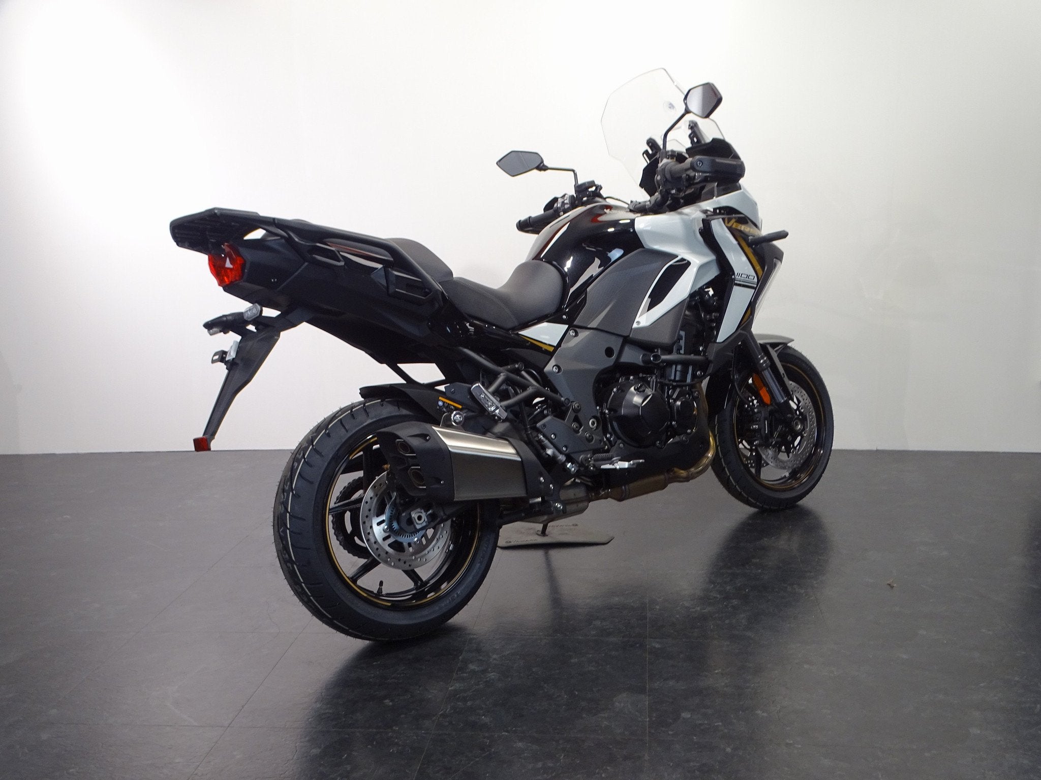 Kawasaki Versys 1100 SE, Bedrijf, Meer dan 35 kW, Toermotor