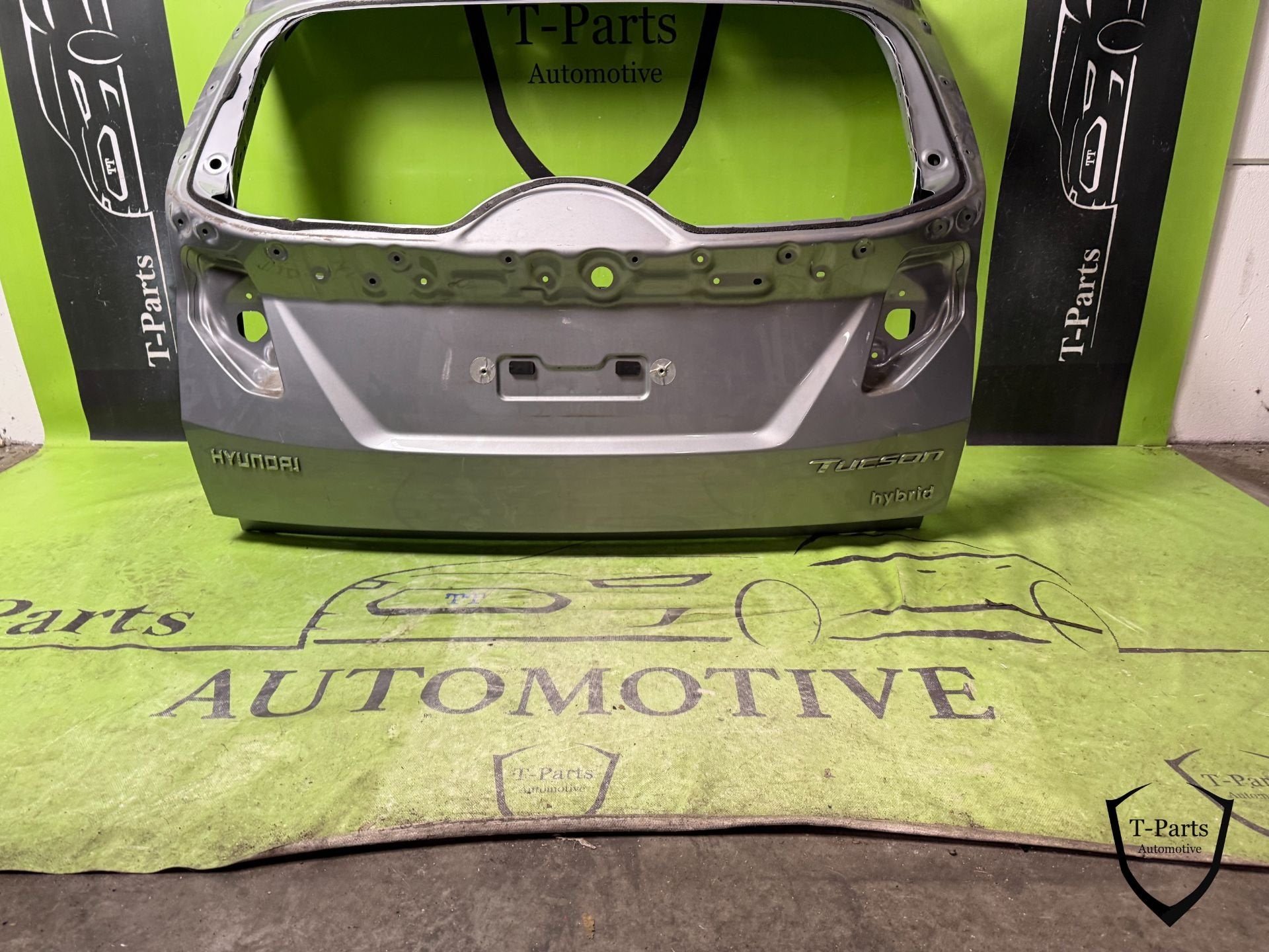 hyundai tucson achterklep klep, Gebruikt, Heolleung-ro 12
06797  Seoul, Deur, Ophalen of Verzenden