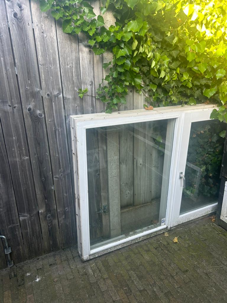 Raamkozijn, Doe-het-zelf en Verbouw, Ophalen, Gebruikt, Raamkozijn, 150 tot 225 cm