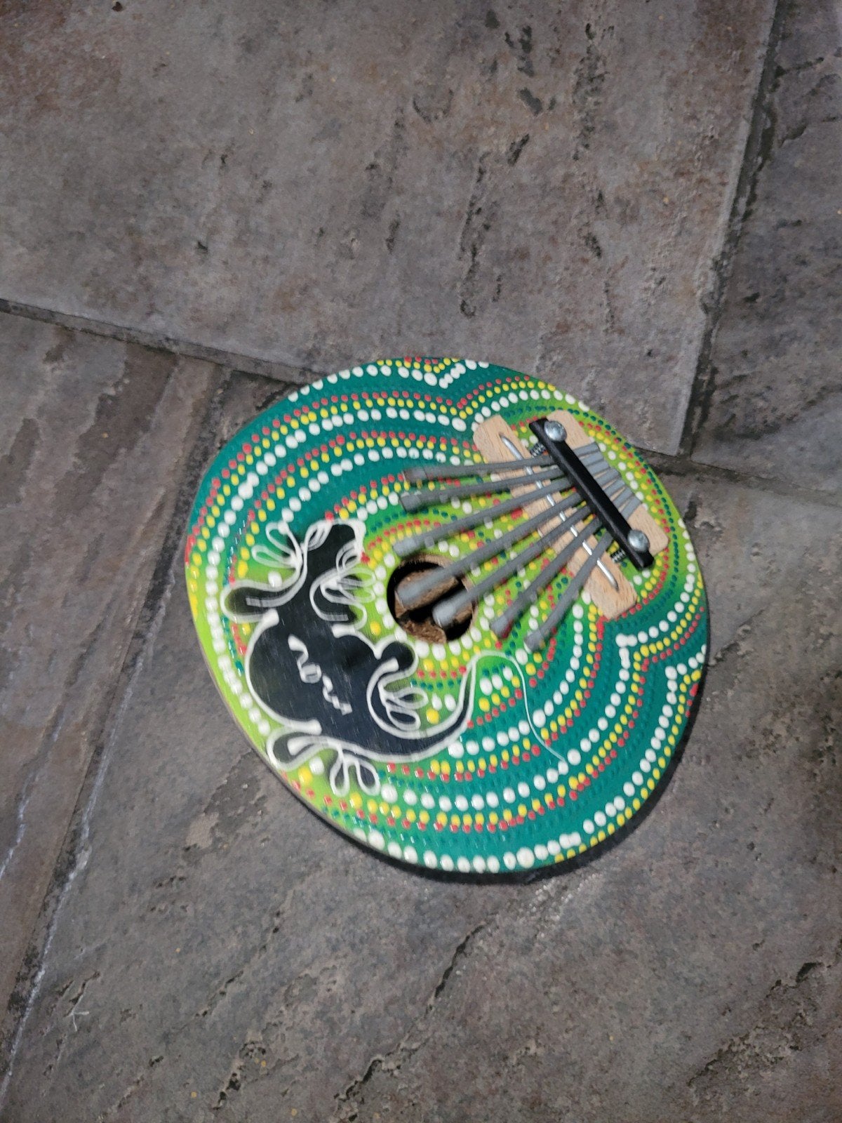 leuke kalimba, Ophalen of Verzenden, Trommel