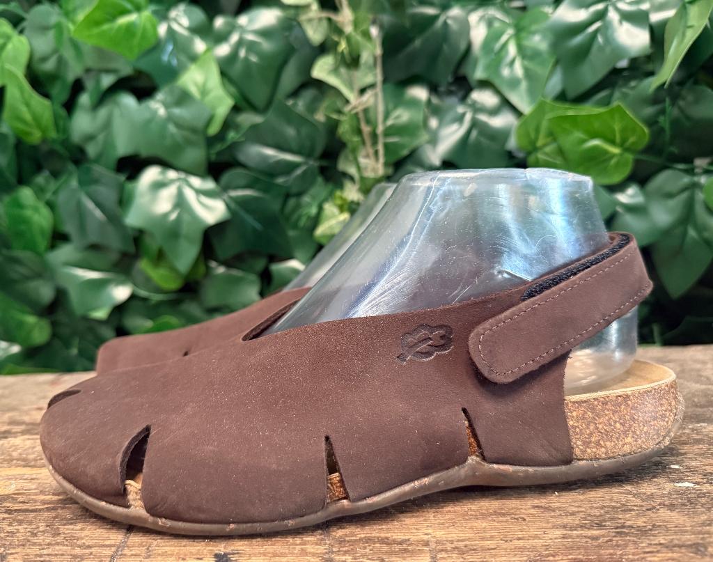 bijna Nieuwe sandalen van loints of holland maat 37, Kleding | Dames, Schoenen, Bruin, Loints of holland, Zo goed als nieuw, Loints of holland