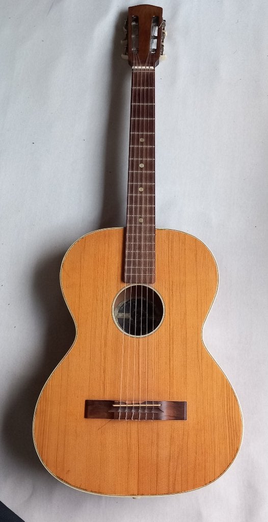 Akoestische gitaar, Muziek en Instrumenten, Ophalen, Gebruikt, Klassieke of Spaanse gitaar