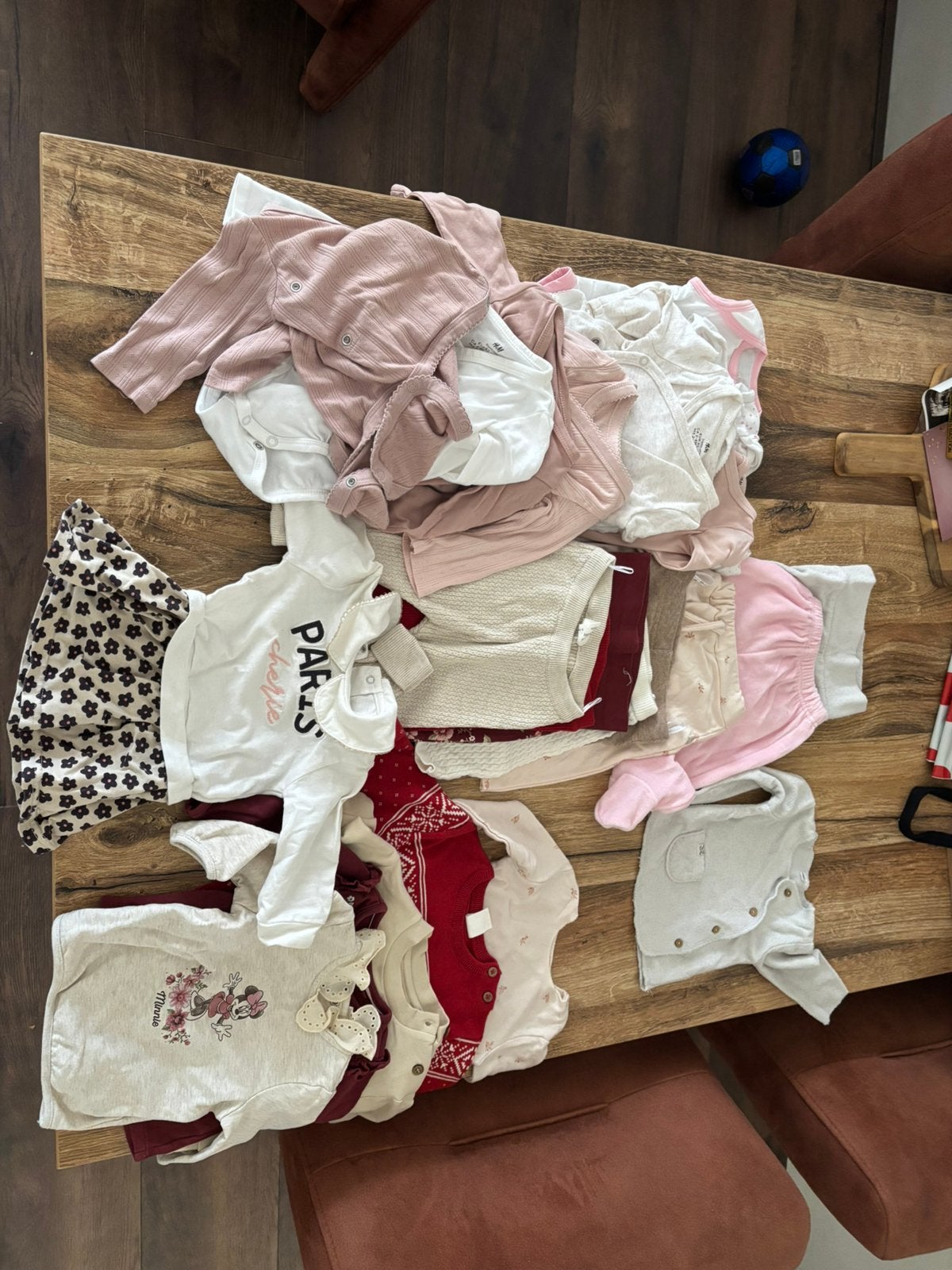 Kledingpakket babymeisje maat 62, Ophalen, Zo goed als nieuw, Maat 62