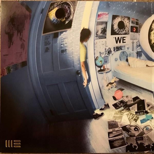 Lp Arcade Fire – We  ROCK lps nieuw, Ophalen of Verzenden, Nieuw in verpakking, 12 inch, Poprock