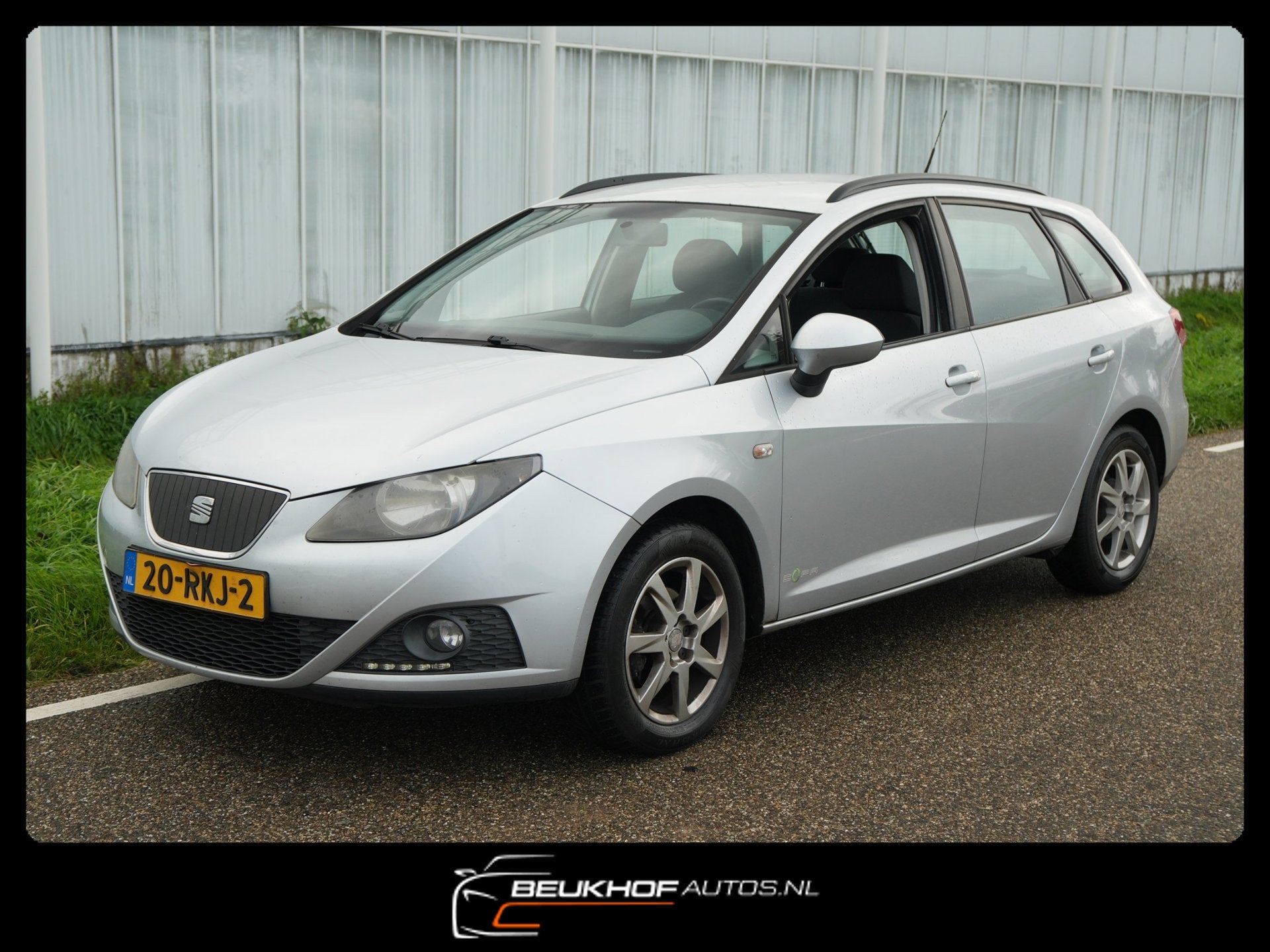Seat Ibiza ST 1.2 TDI COPA Ecomotive Airco Carplay Navi Trek, Auto's, Voorwielaandrijving, Gebruikt, 1199 cc, Ibiza