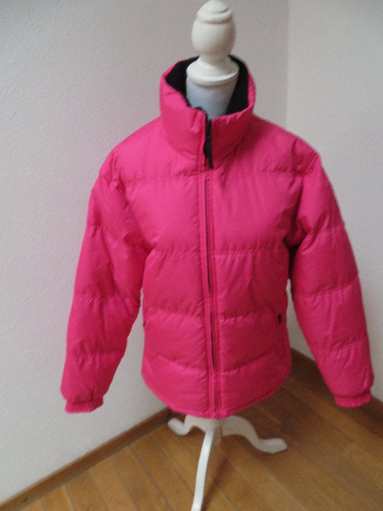 C11 CHAMONIX winter jas ski jas roze maat M 38/40, Kleding | Dames, Maat 38/40 (M), Chamonix, Ophalen of Verzenden, Zo goed als nieuw