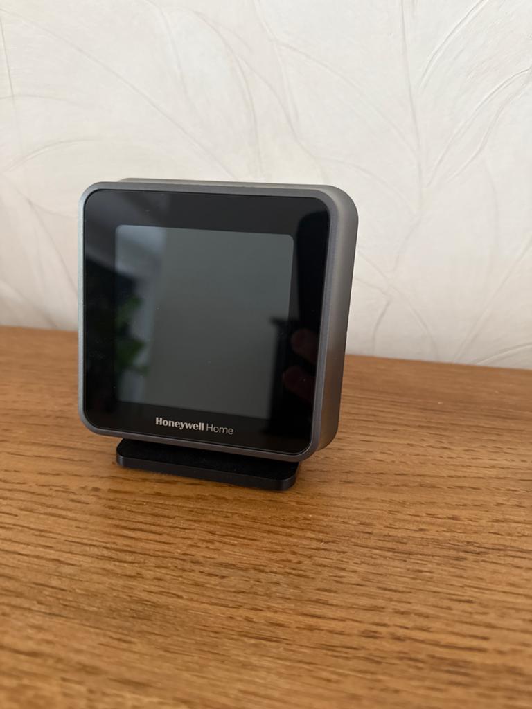 Honeywell evohome RF Draadloze Thermostaat, Ophalen, Slimme thermostaat, Gebruikt